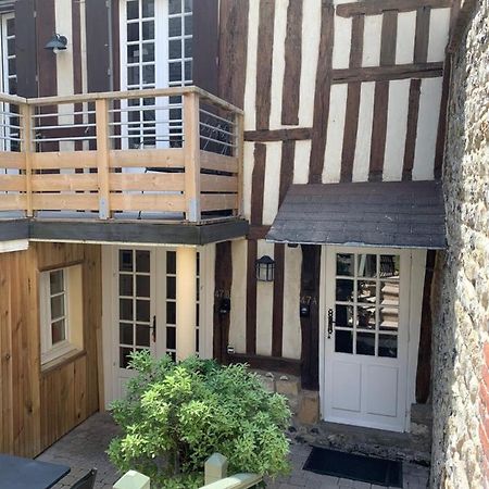 Honfleur Effet Mer 2 ภายนอก รูปภาพ