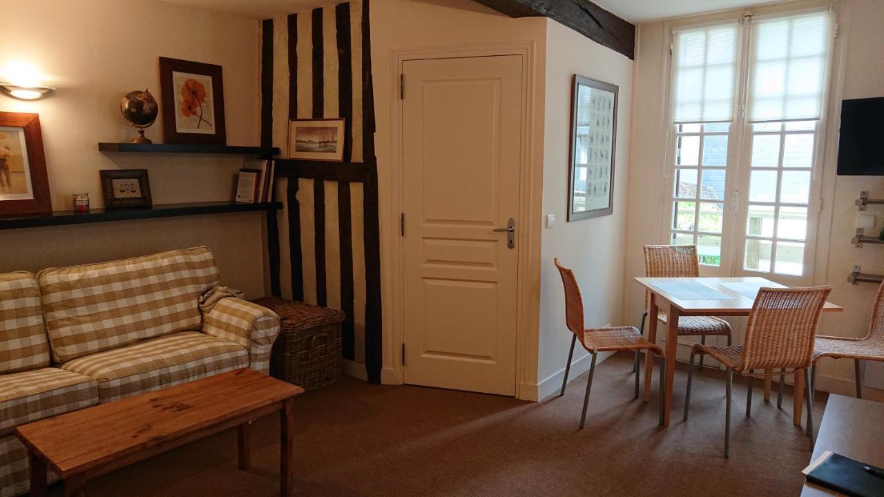 Honfleur Effet Mer 2 ภายนอก รูปภาพ