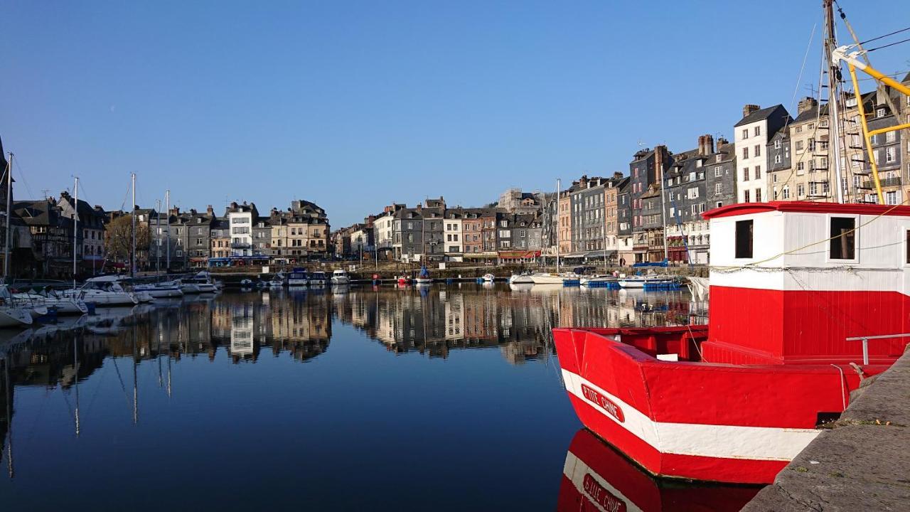 Honfleur Effet Mer 2 ภายนอก รูปภาพ