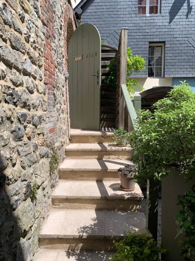 Honfleur Effet Mer 2 ภายนอก รูปภาพ